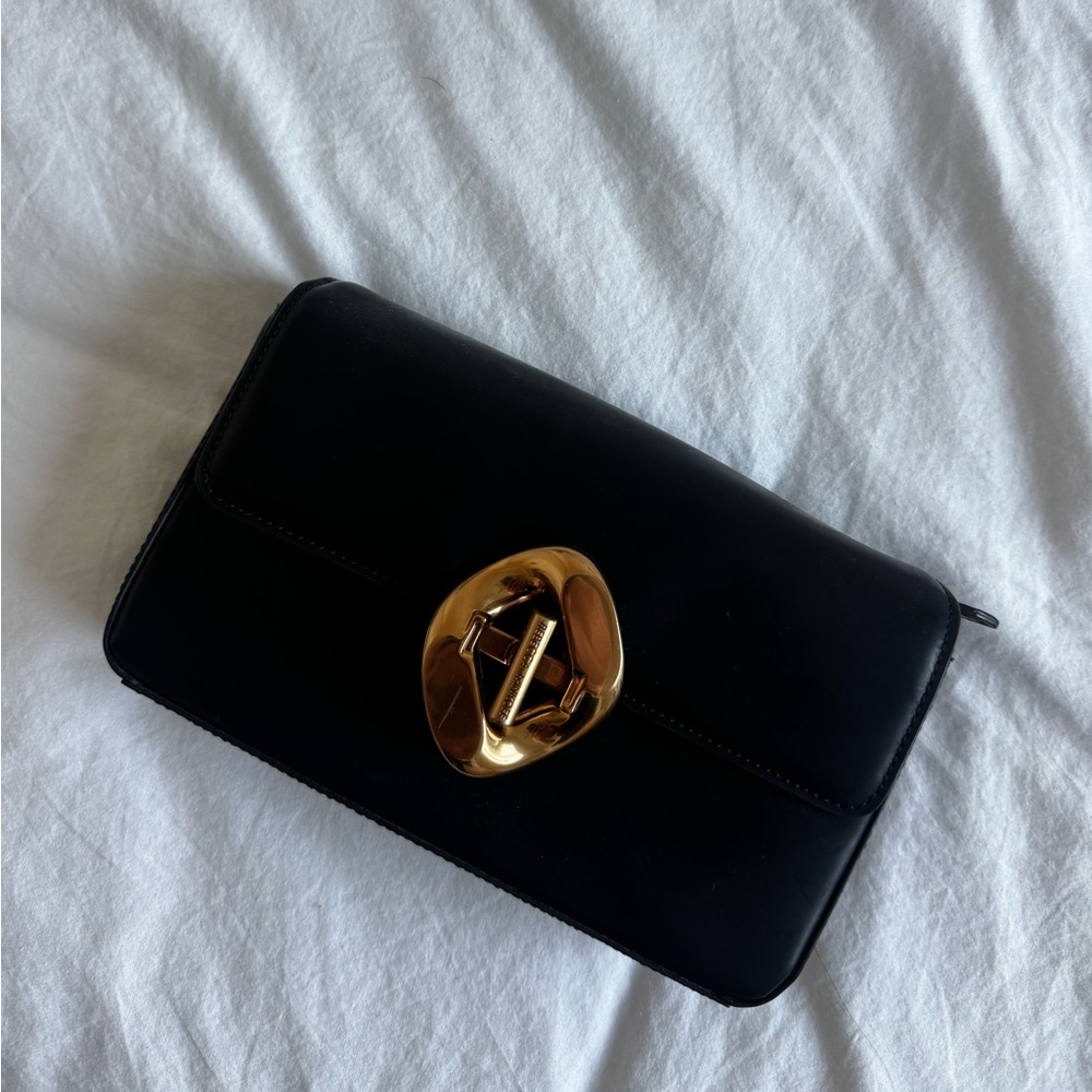 Rebecca Minkoff - Leather Top Handle Bag